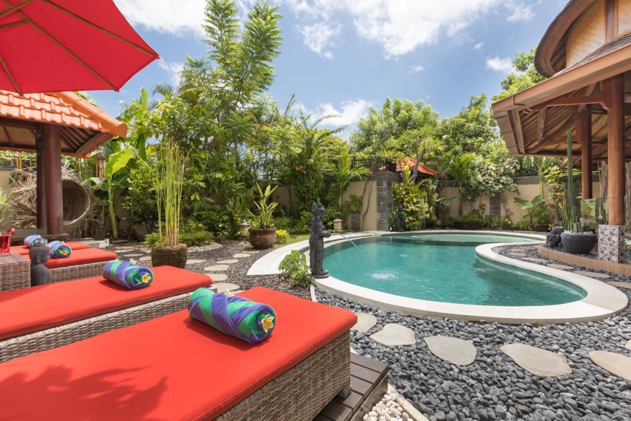 Villa Sode Balangan By Nagisa Bali Jimbaran Εξωτερικό φωτογραφία