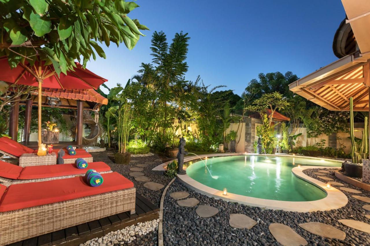 Villa Sode Balangan By Nagisa Bali Jimbaran Εξωτερικό φωτογραφία