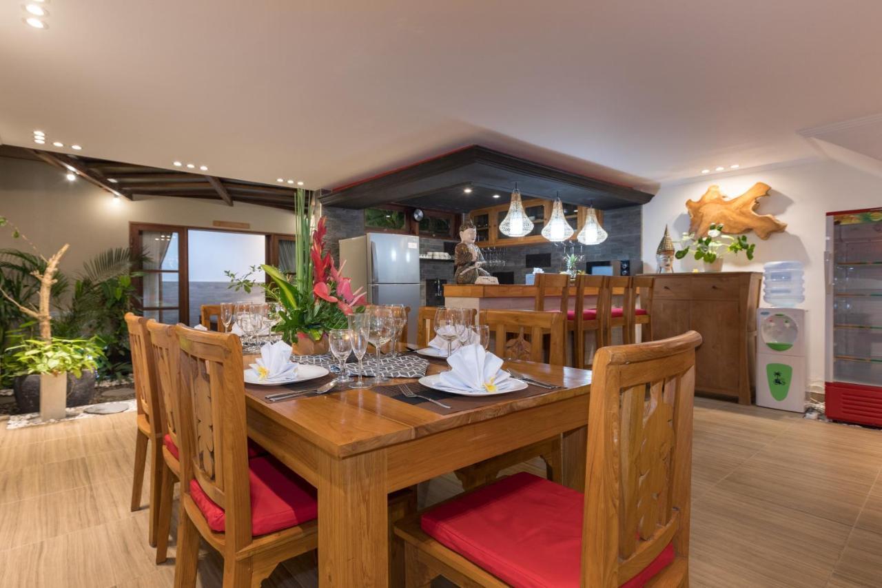 Villa Sode Balangan By Nagisa Bali Jimbaran Εξωτερικό φωτογραφία