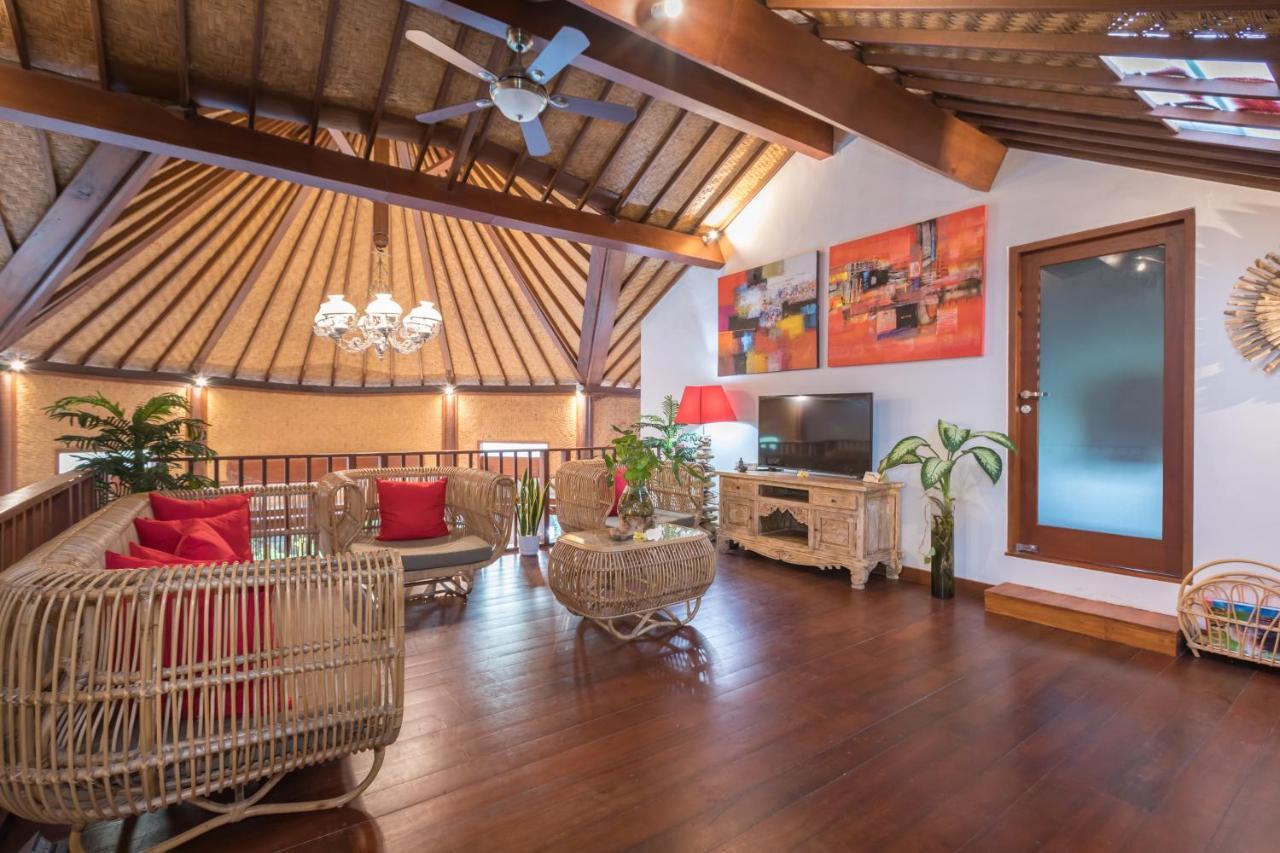 Villa Sode Balangan By Nagisa Bali Jimbaran Εξωτερικό φωτογραφία