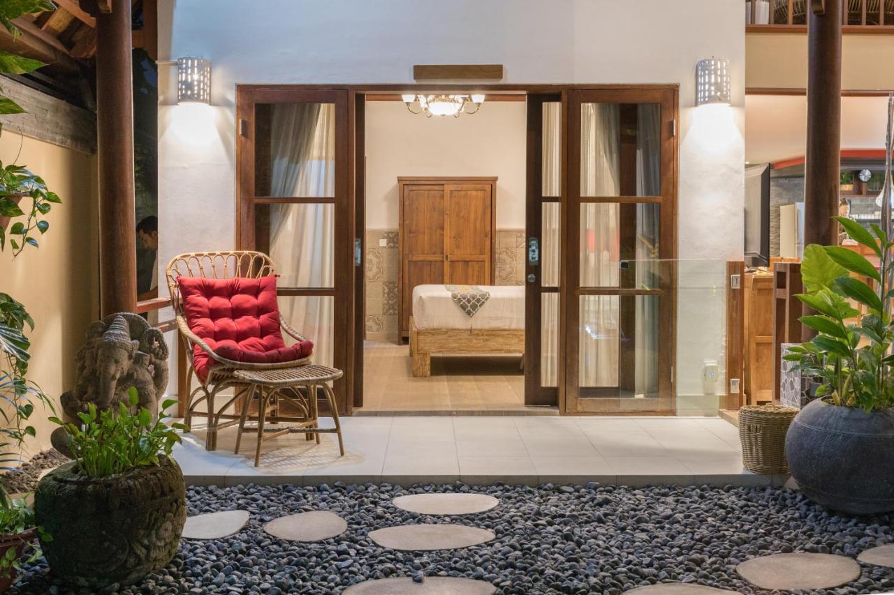 Villa Sode Balangan By Nagisa Bali Jimbaran Εξωτερικό φωτογραφία