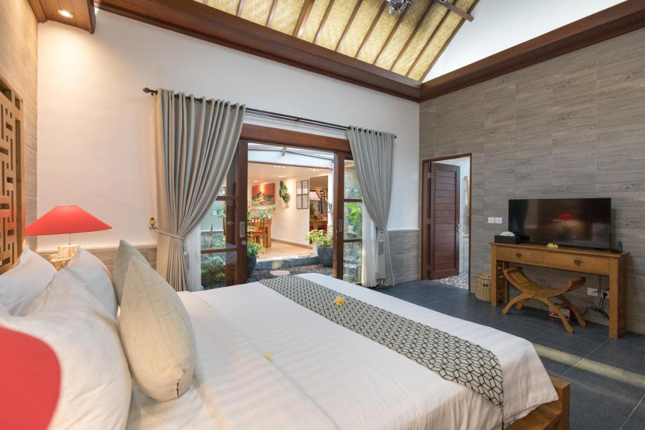 Villa Sode Balangan By Nagisa Bali Jimbaran Εξωτερικό φωτογραφία