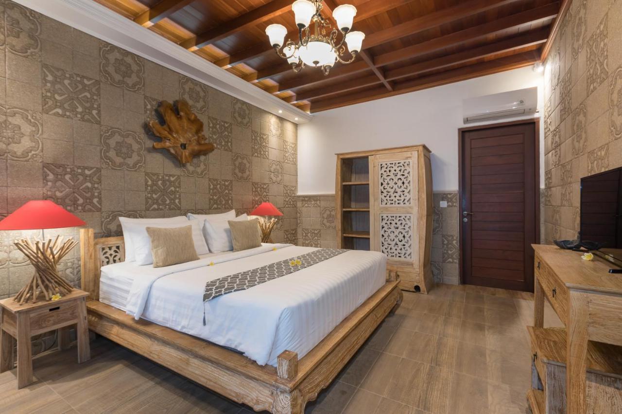 Villa Sode Balangan By Nagisa Bali Jimbaran Εξωτερικό φωτογραφία