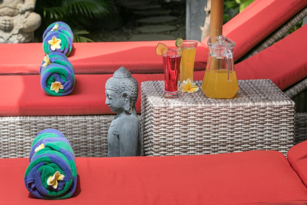 Villa Sode Balangan By Nagisa Bali Jimbaran Εξωτερικό φωτογραφία